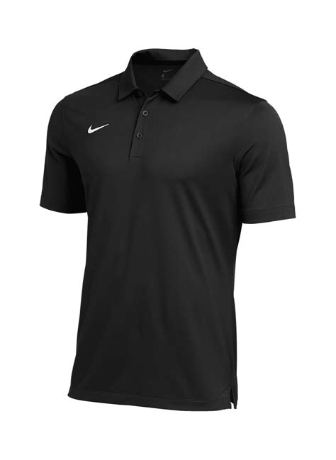 nike dry zwarte polo|Staying Dry Polos (23) .